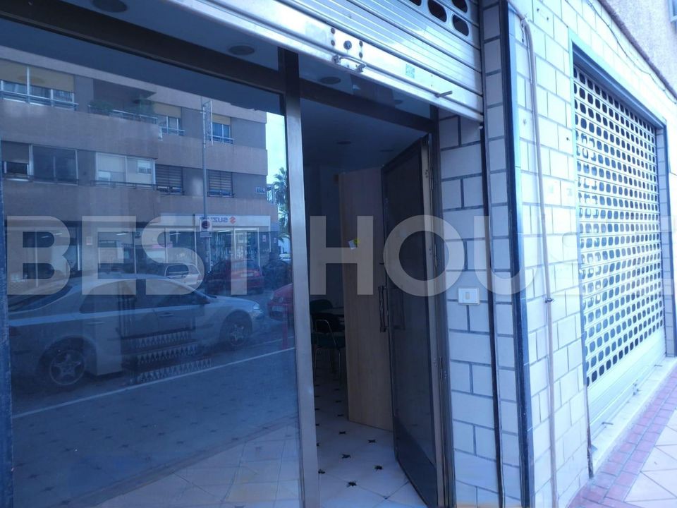 Erhvervsejendom i Murcia, Murcia - foto 1