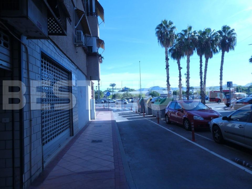 Erhvervsejendom i Murcia, Murcia - foto 2