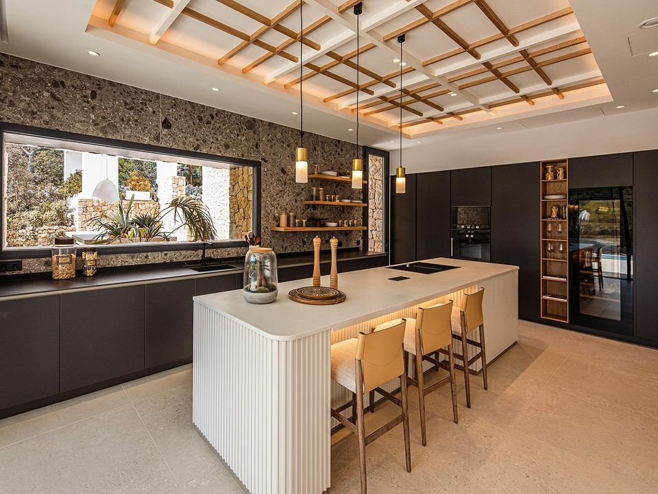 Villa i Santa Eulalia Del Rio, Ibiza - foto 4