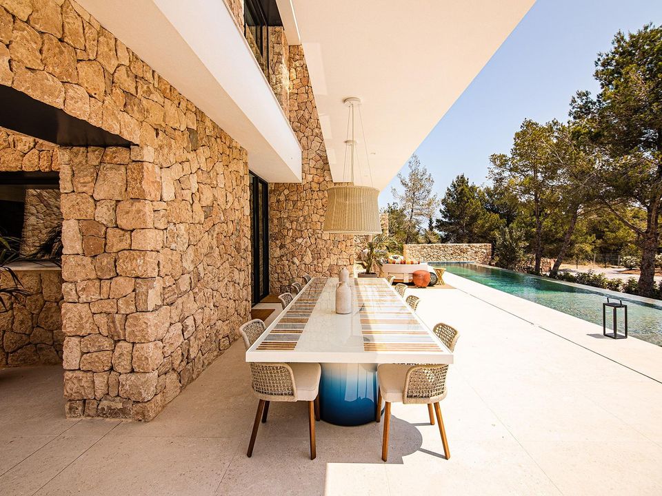 Villa i Santa Eulalia Del Rio, Ibiza - foto 5