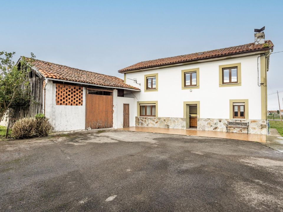 Herregård i Cudillero, Asturias - bilde 1