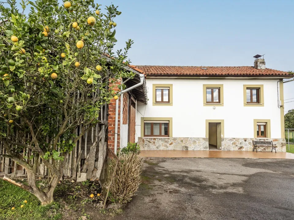 Herregård i Cudillero, Asturias - bilde 2