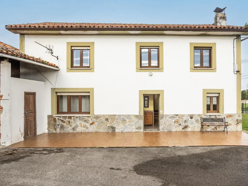 Herregård i Cudillero, Asturias - bilde 3