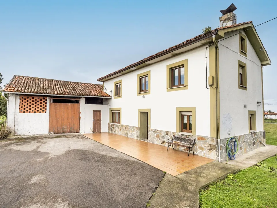 Herregård i Cudillero, Asturias - bilde 5