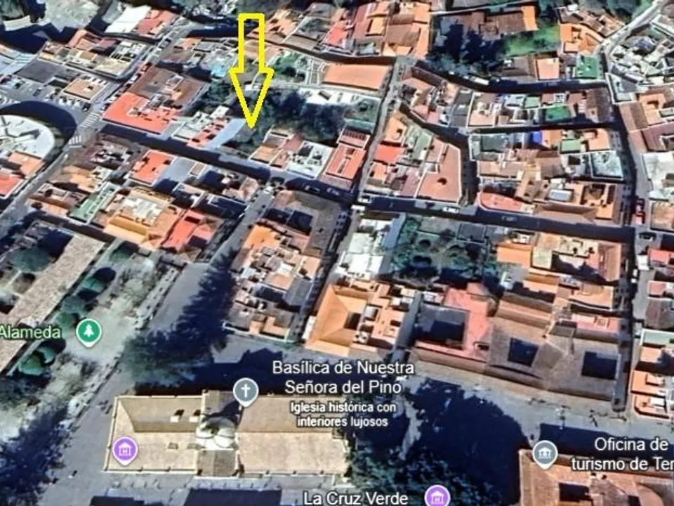 Helårsgrund i Teror, Gran Canaria - foto 4