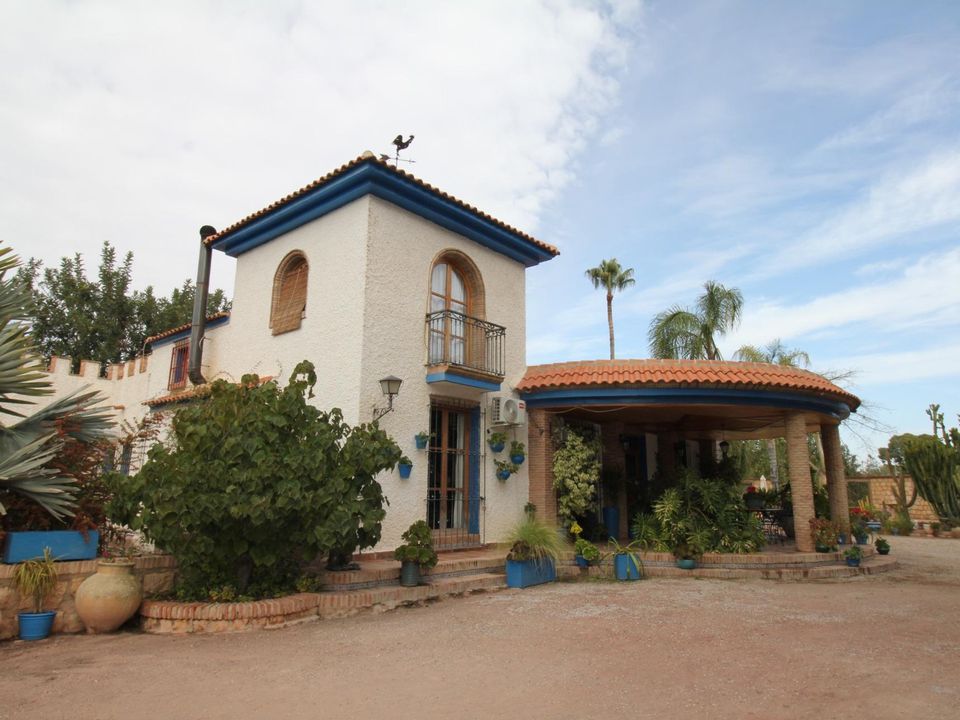 Villa i Totana, Murcia - foto 1