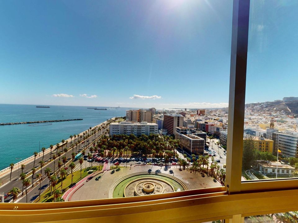 Lejlighed i Las Palmas De Gran Canaria, Gran Canaria - foto 1