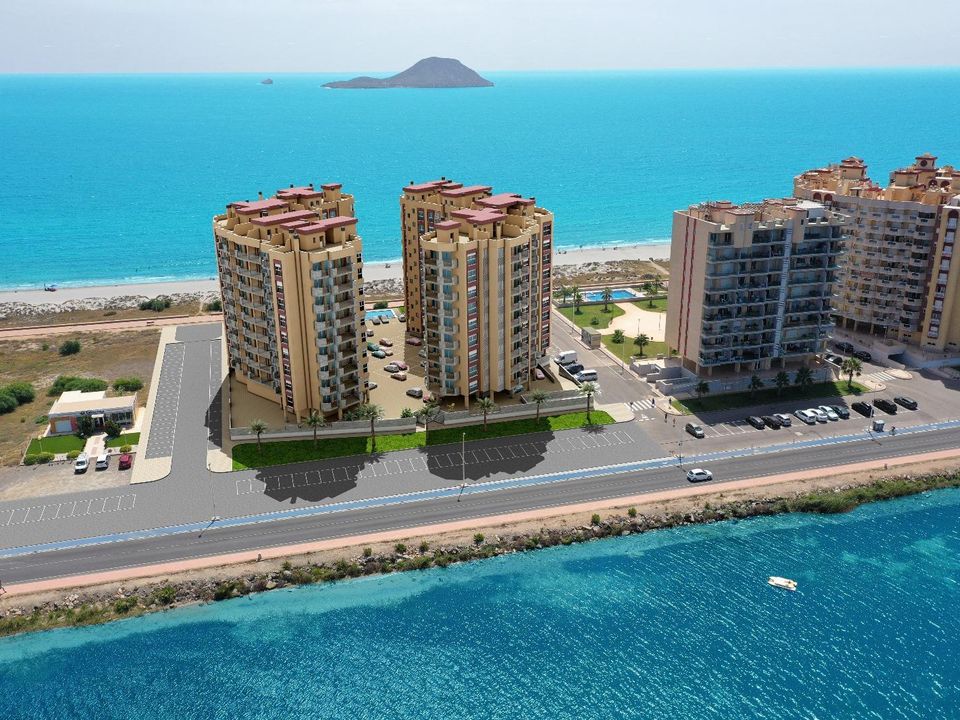 Lejlighed i Murcia, Murcia - foto 1