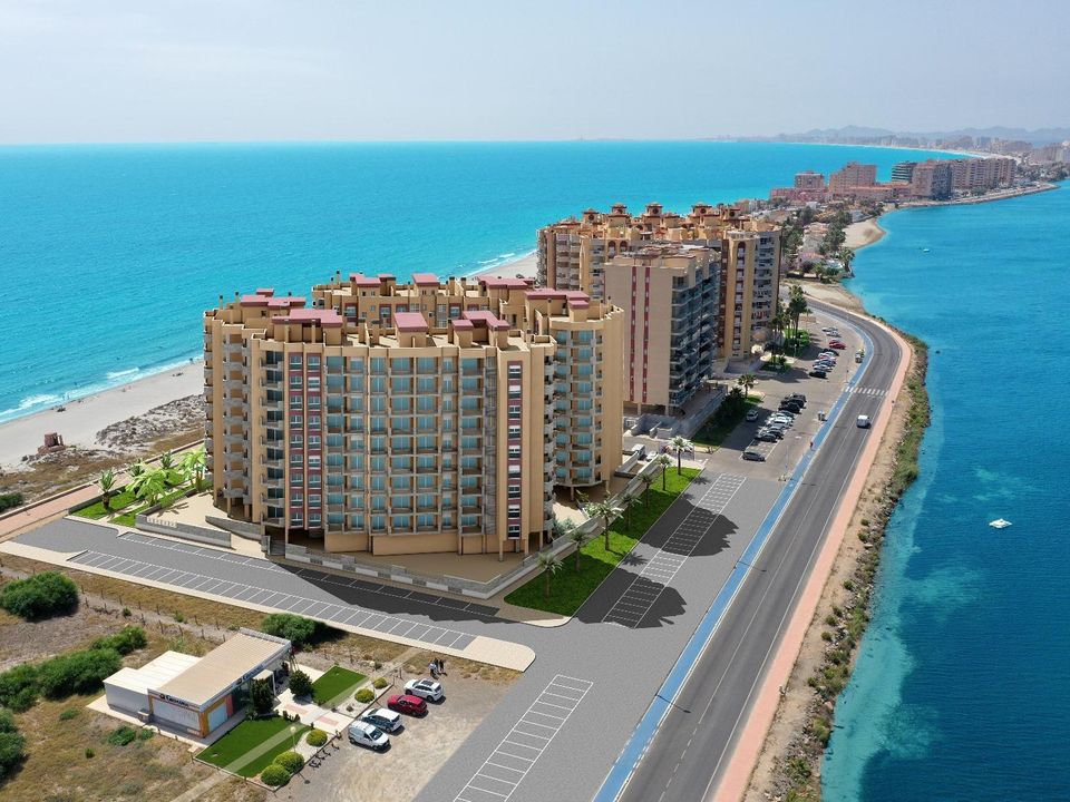 Lejlighed i Murcia, Murcia - foto 2