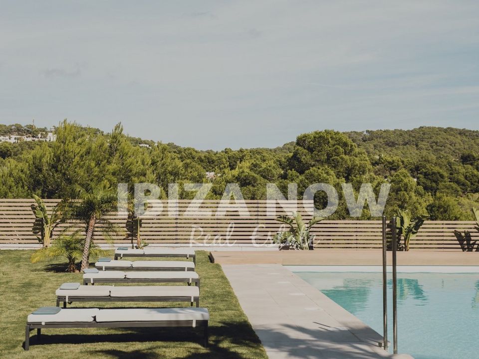Villa i Cala Tarida, Ibiza - foto 5