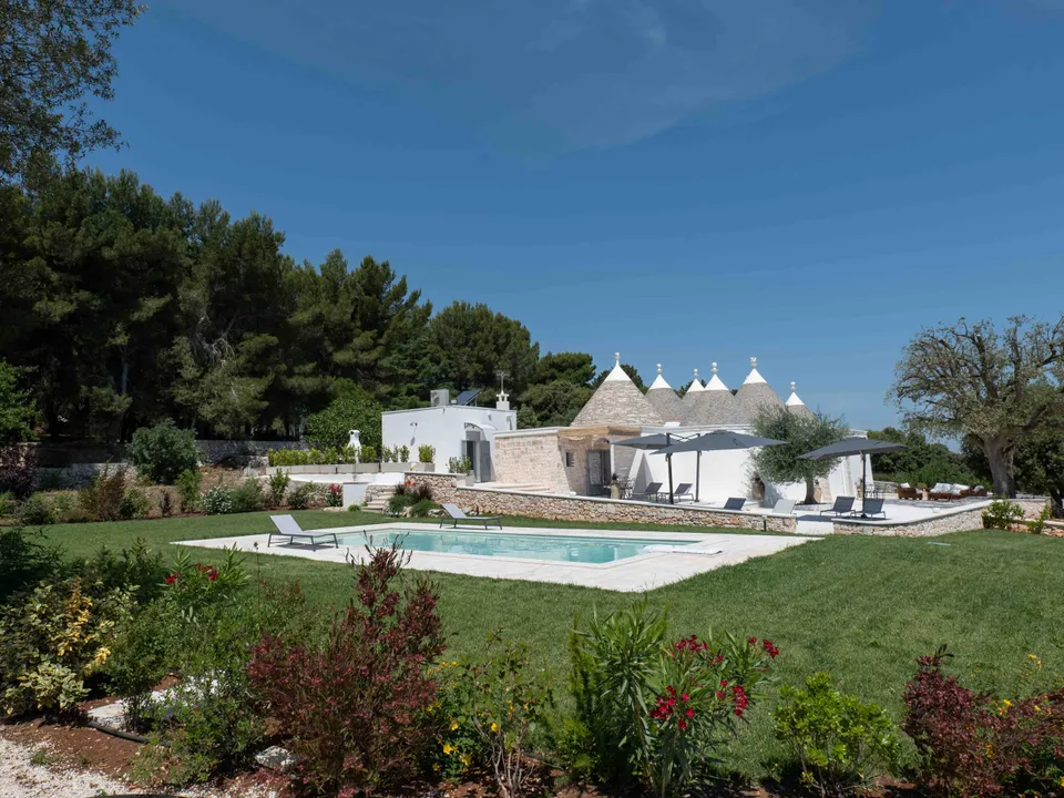 Villa en Fasano, Brindisi - foto 3