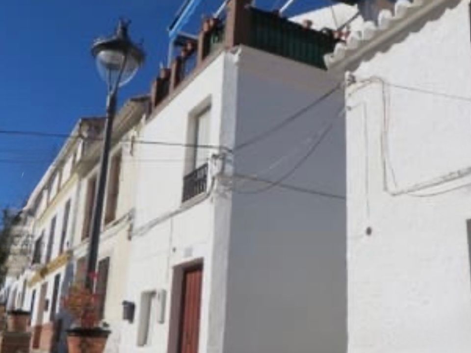 Byhus i Colmenar, Malaga - foto 1
