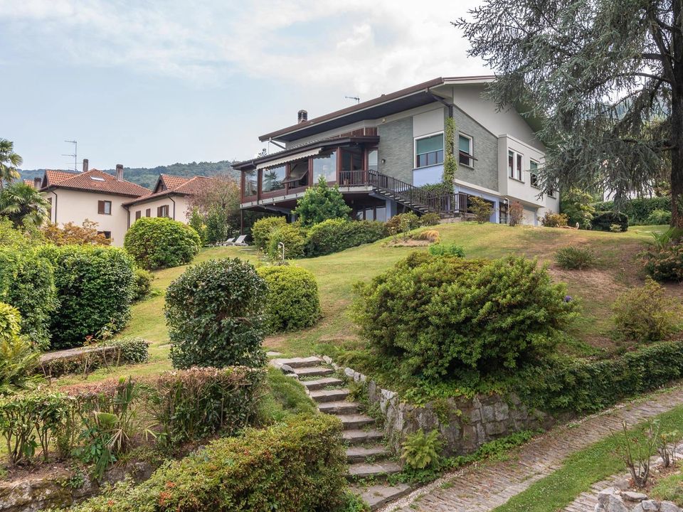 Villa i Stresa, Verbano Cusio Ossola - foto 2