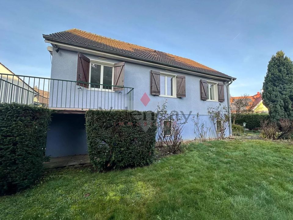 Villa i Illzach, Haut-Rhin - foto 3