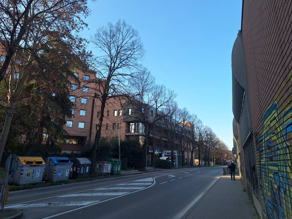 Miejsce parkingowe: Bologna, Bologna – zdjęcie 2