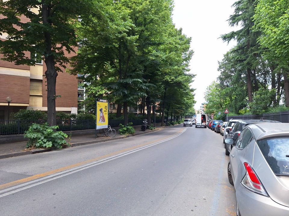 Miejsce parkingowe: Bologna, Bologna – zdjęcie 3