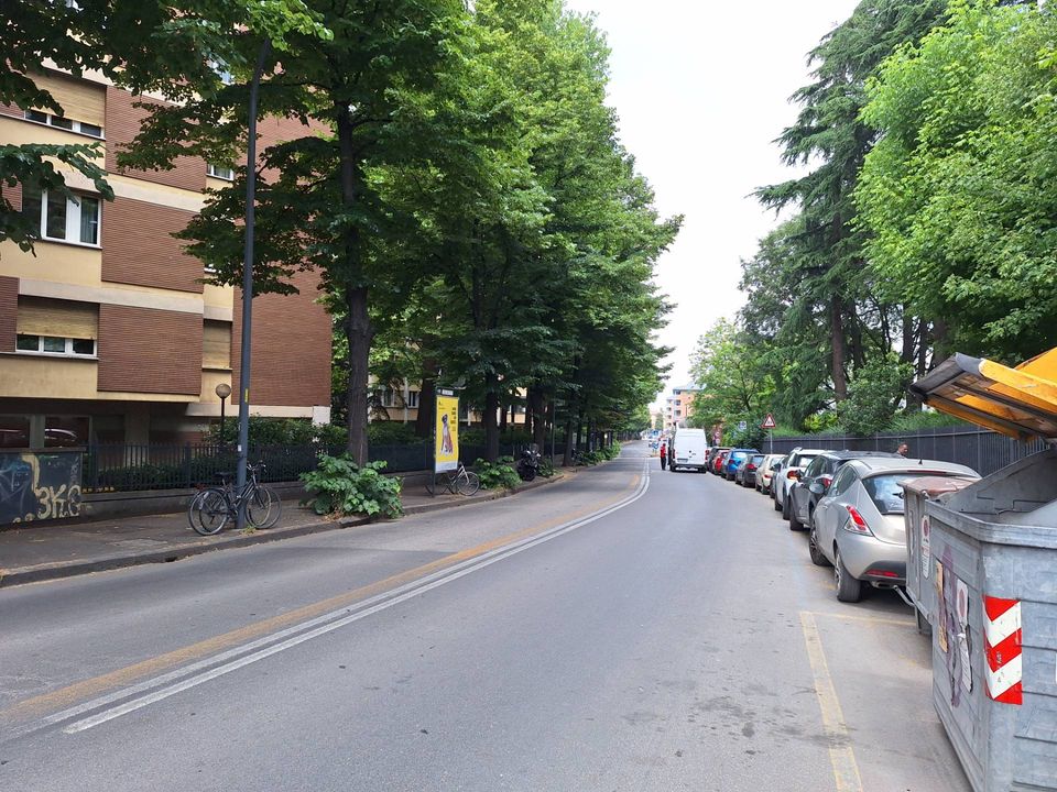 Miejsce parkingowe: Bologna, Bologna – zdjęcie 4