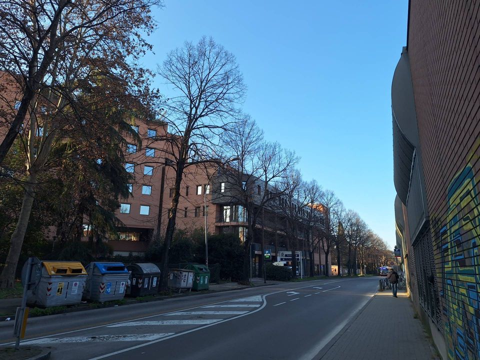 Miejsce parkingowe: Bologna, Bologna – zdjęcie 5