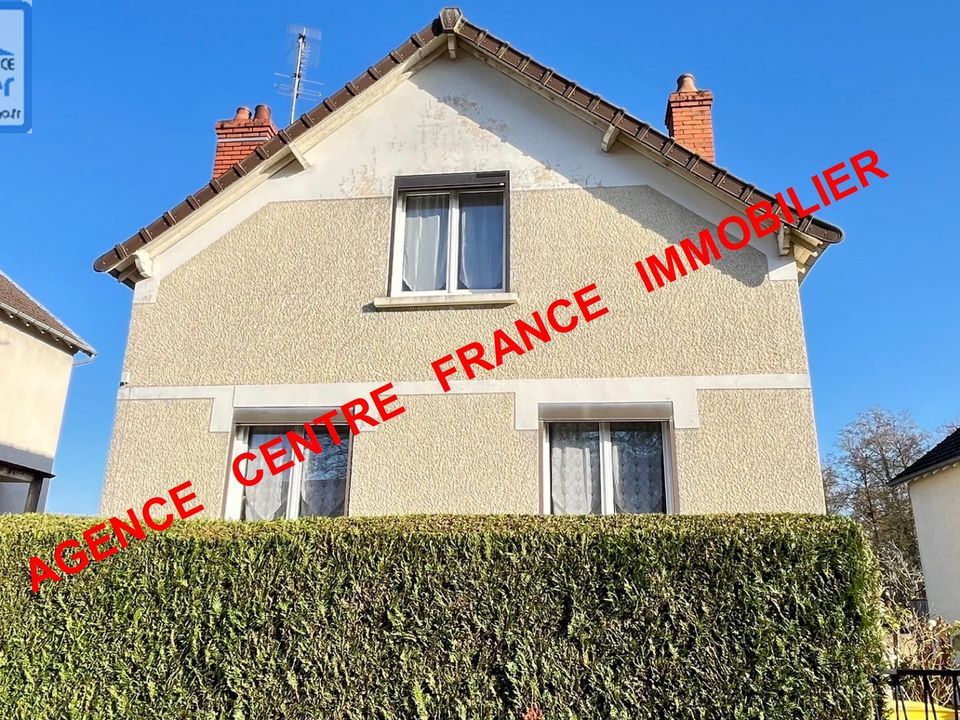 Villa i Bourges, Cher - foto 1