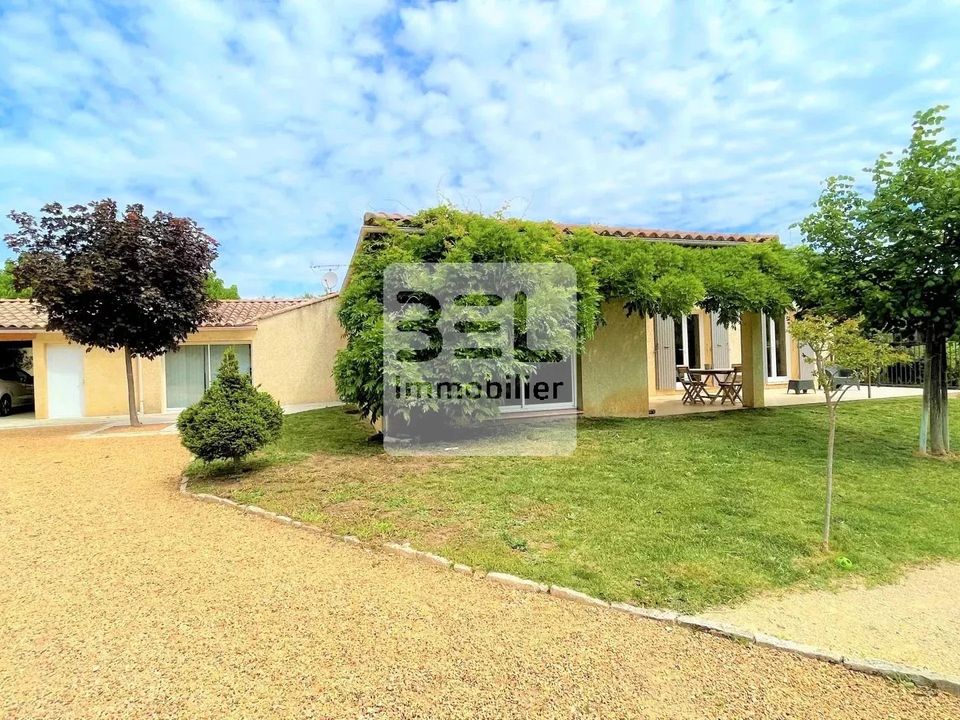 Villa i Goudargues, Gard - foto 4
