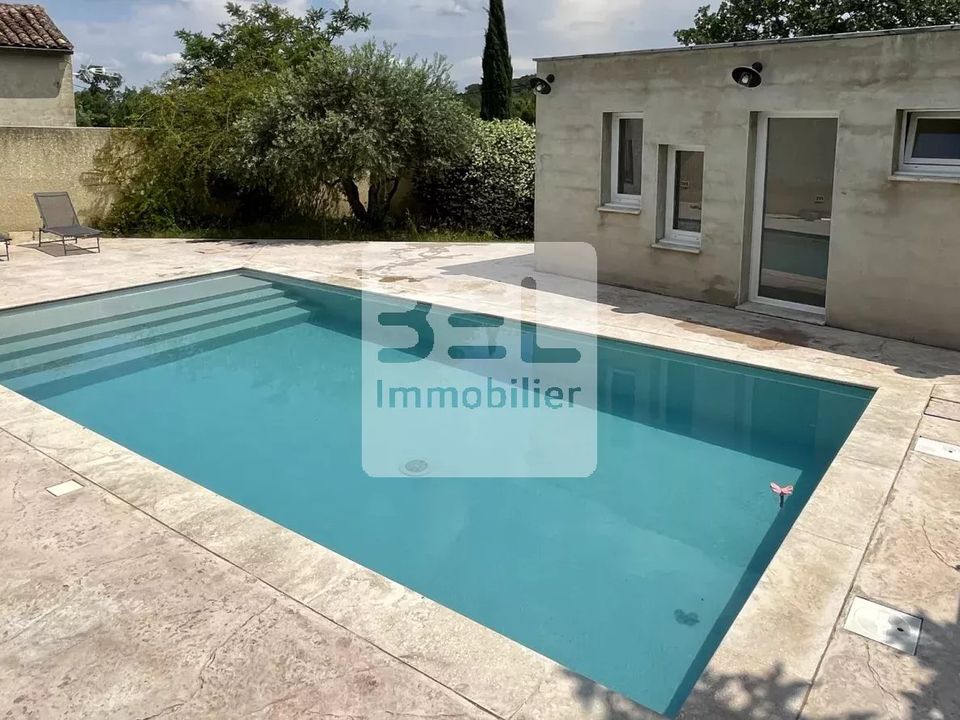 Villa i Goudargues, Gard - bilde 2