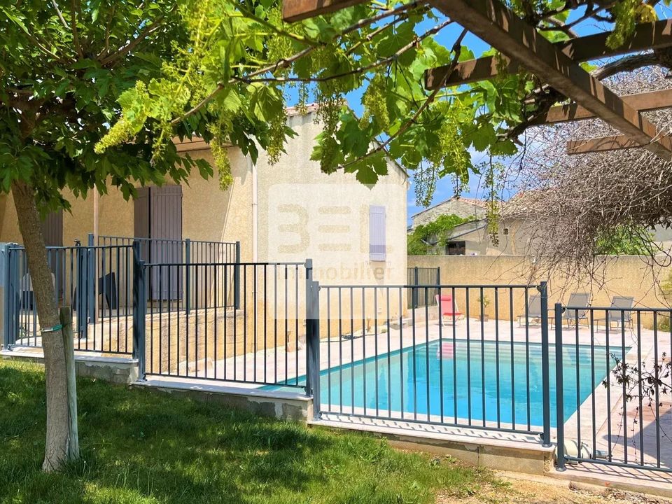 Villa i Goudargues, Gard - foto 1