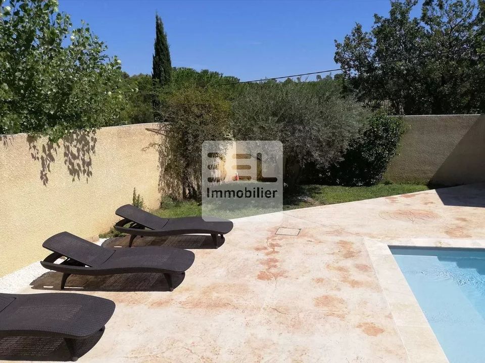 Villa i Goudargues, Gard - foto 5