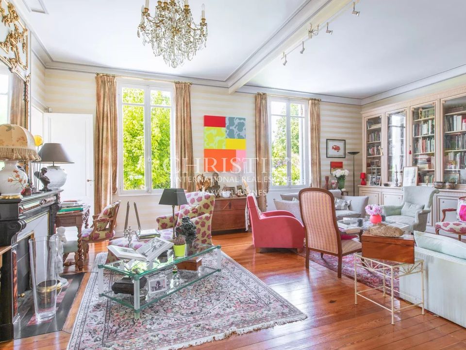 Villa i Bordeaux, Gironde - foto 2