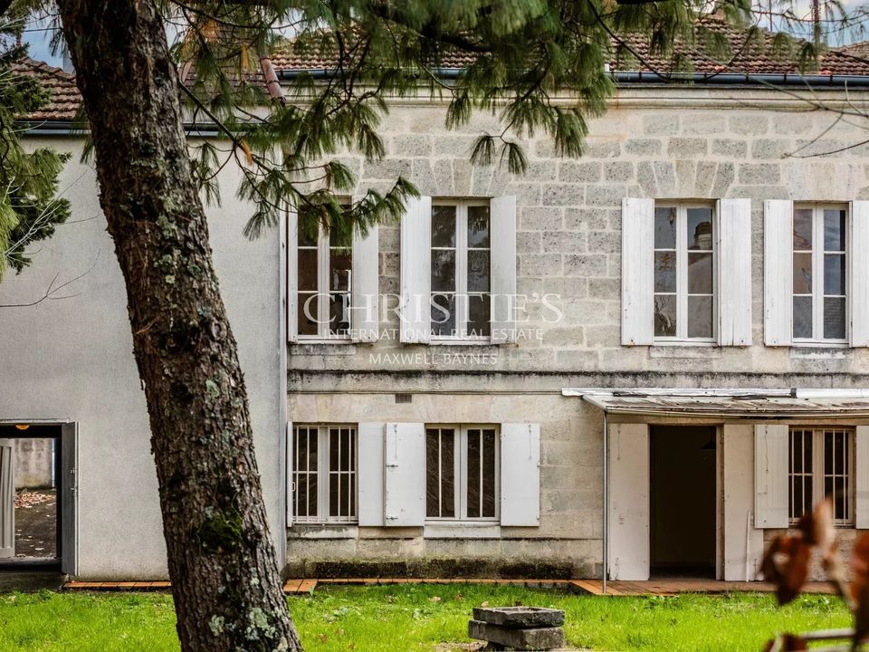 Villa a Le Bouscat, Gironde - foto 1