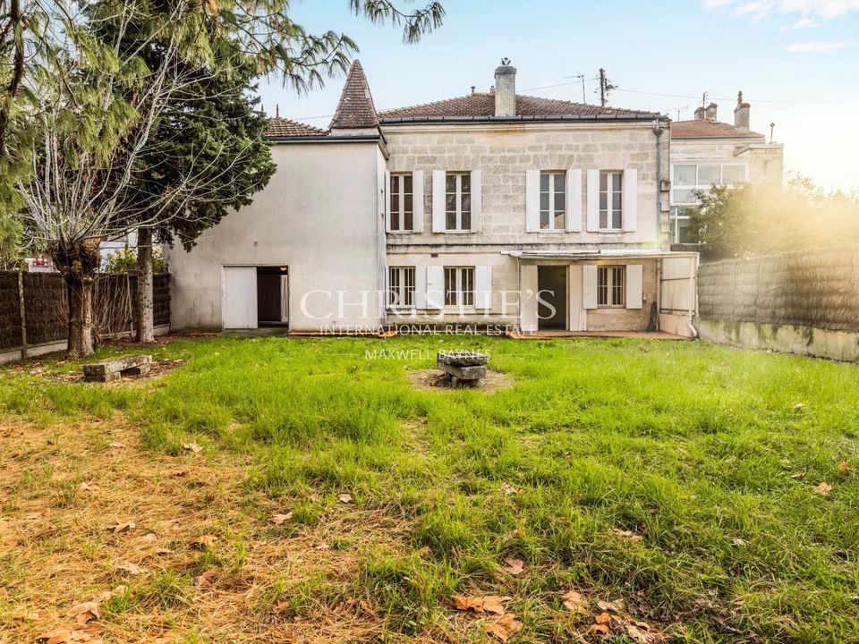 Villa a Le Bouscat, Gironde - foto 2