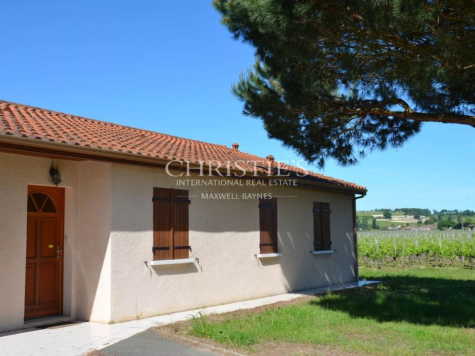 Villa i Saint-Emilion, Gironde - foto 5