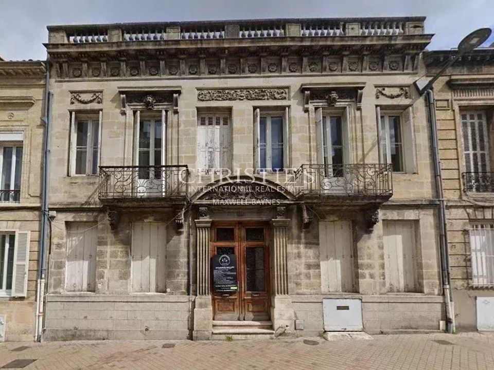 Villa i Bordeaux, Gironde - foto 1