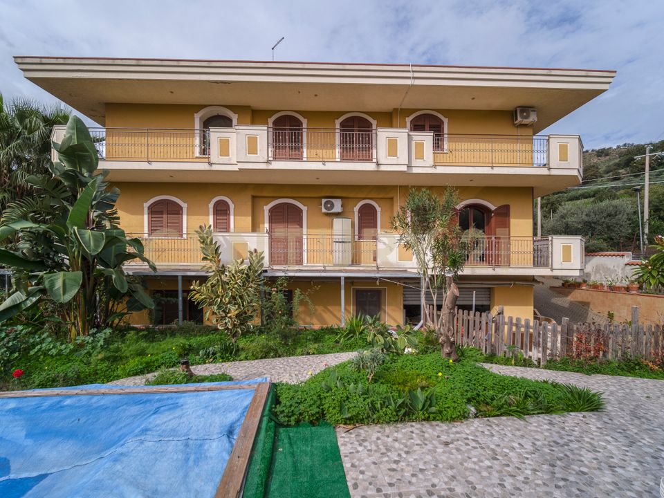 Villa i Santa Teresa di Riva, Messina - foto 3