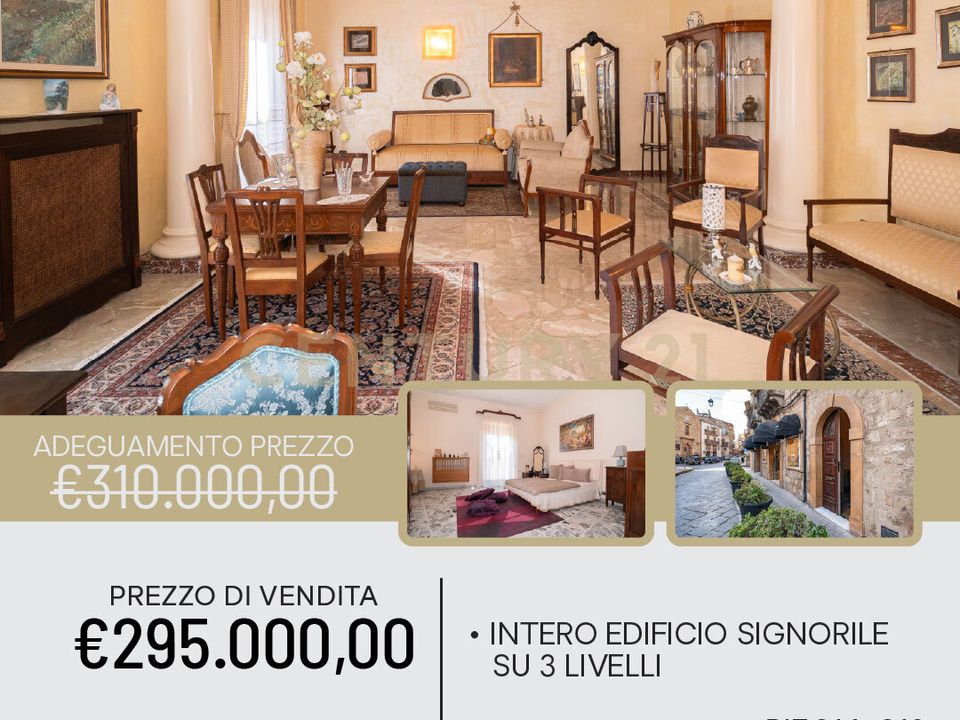 Villa i Piazza Armerina, Enna - bilde 1