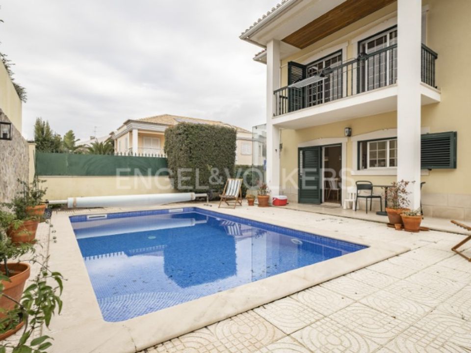 Villa i Carcavelos, Lisbon - foto 1