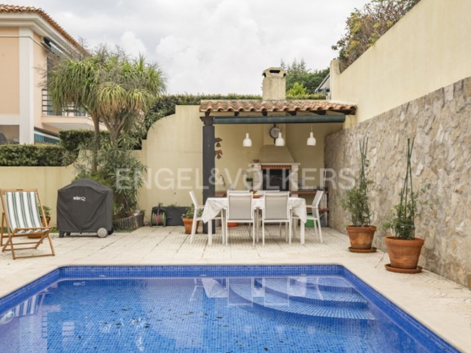 Villa i Carcavelos, Lisbon - foto 2