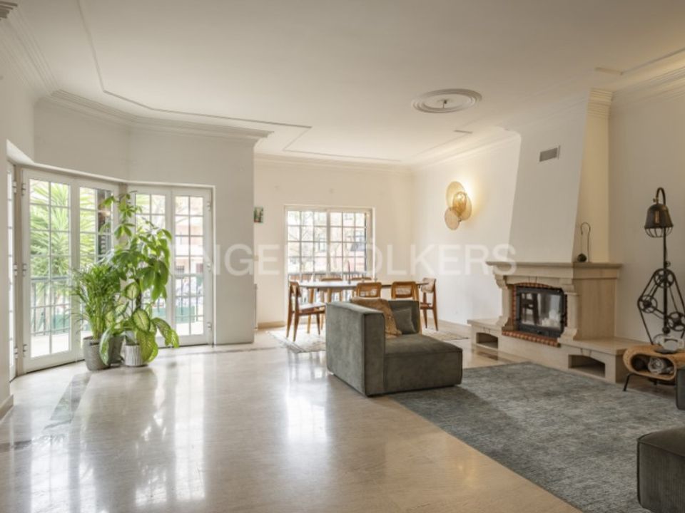 Villa i Carcavelos, Lisbon - foto 4