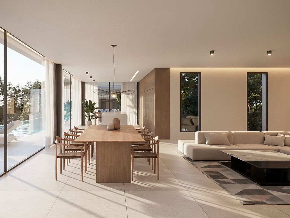 Villa i Moraira, Alicante - foto 4