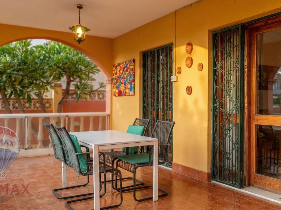 Villa i Rincon De La Victoria, Malaga - foto 1