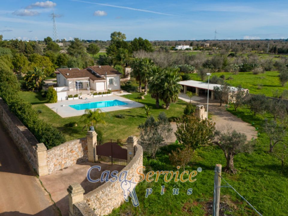 Villa i Casarano, Lecce - foto 2