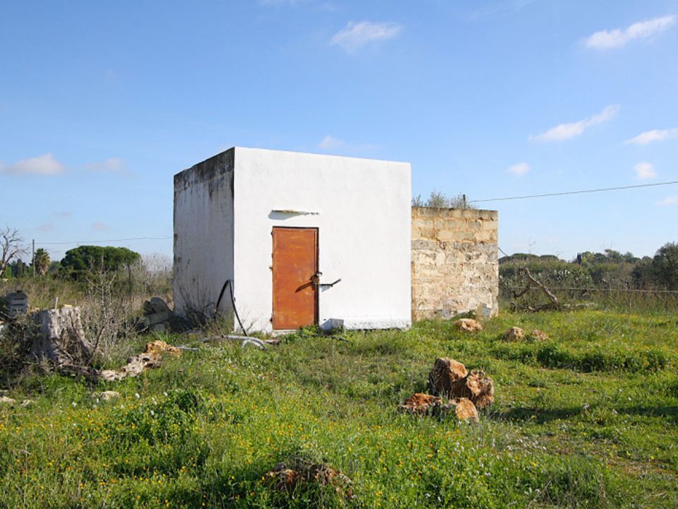 Tomt i Alezio, Lecce - bilde 1