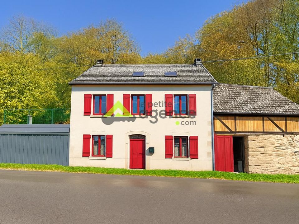 Villa i Croze, Creuse - bilde 1