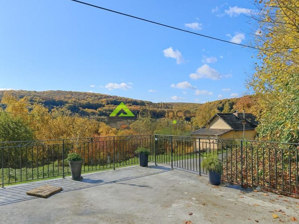 Villa i Croze, Creuse - bilde 2