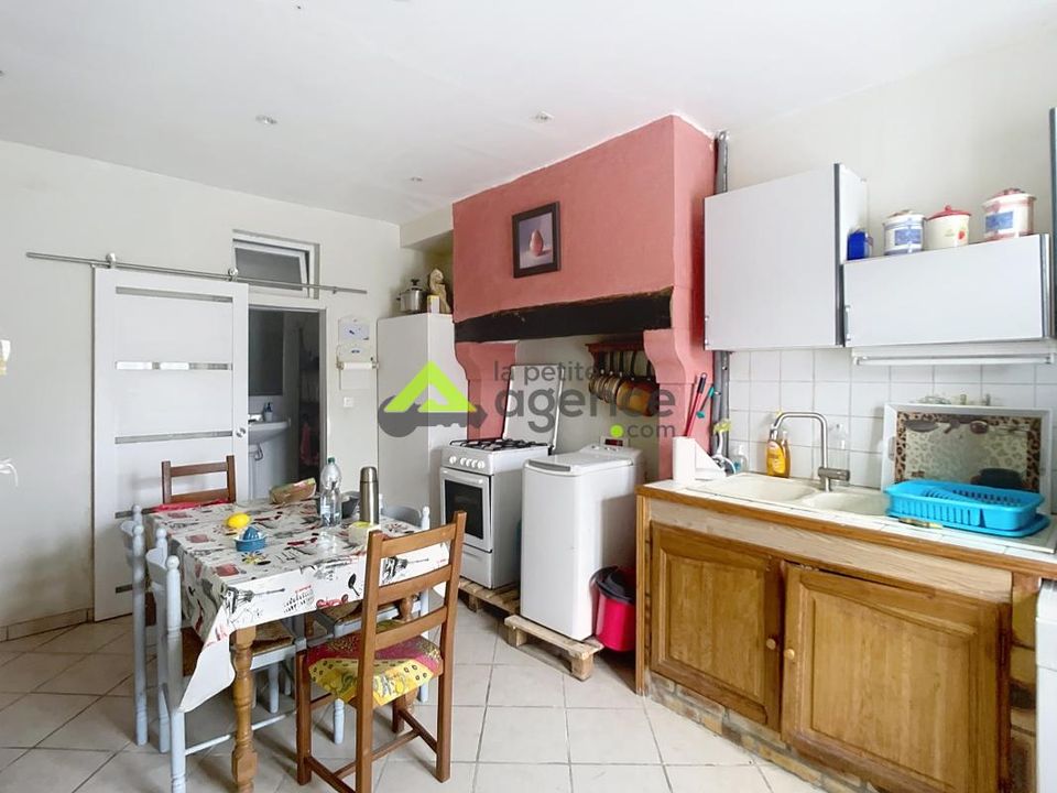 Villa i Croze, Creuse - bilde 4