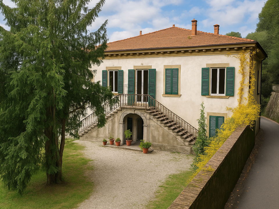 Villa i Lucca, Lucca - foto 2