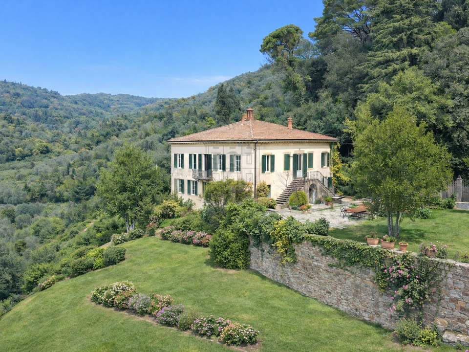 Villa i Lucca, Lucca - foto 1