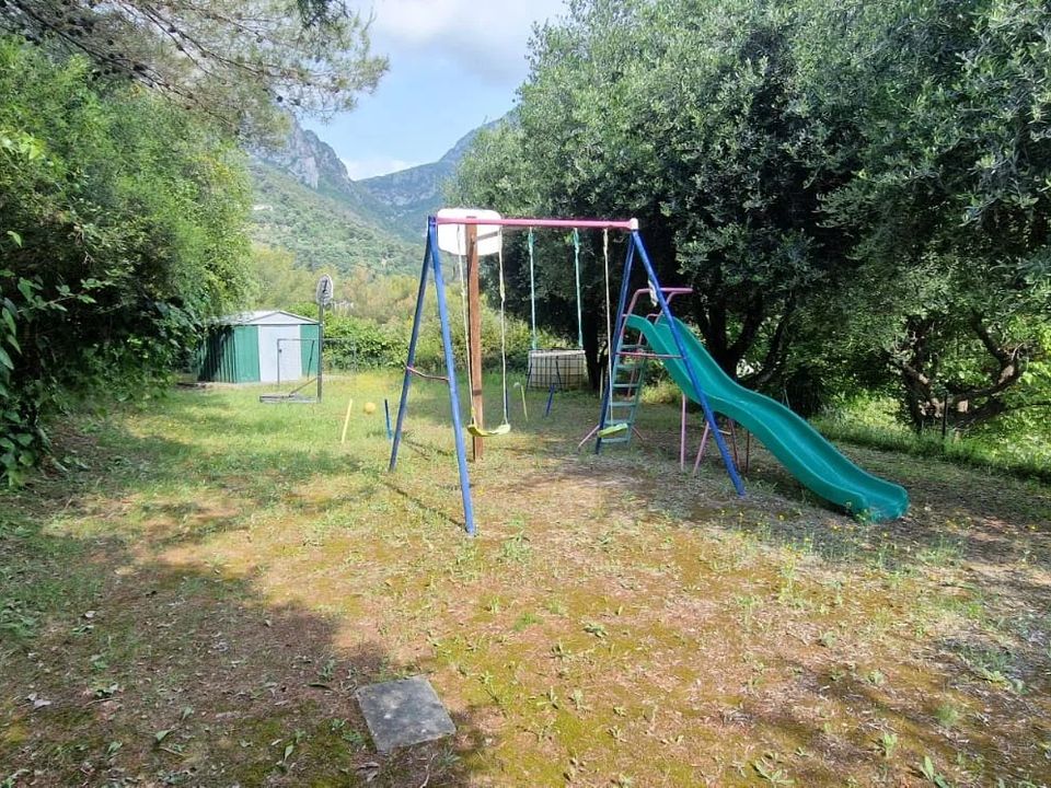 Helårsgrund i Menton, Alpes-Maritimes - foto 3