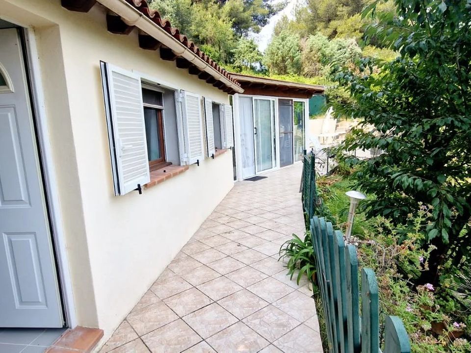 Helårsgrund i Menton, Alpes-Maritimes - foto 5