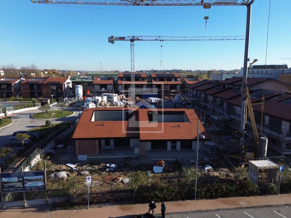 Villa i Castelnuovo del Garda, Verona - foto 1