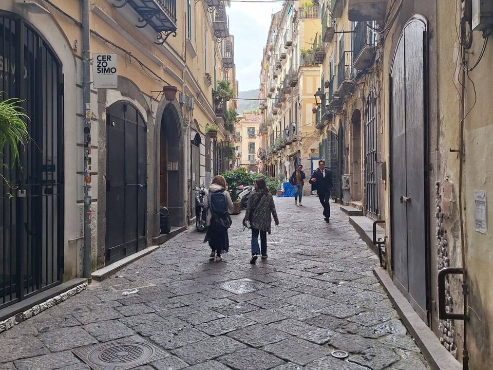 L'establiment comercial a Salerno, Salerno - foto 3